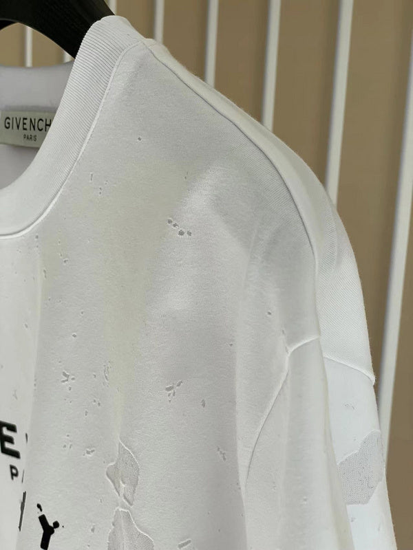 Givenchy clothing back view — premium authentic designer style