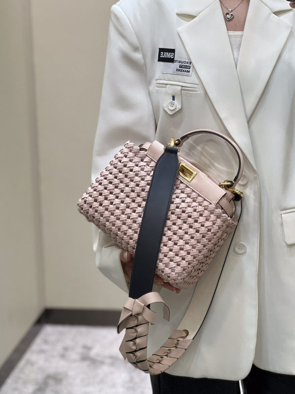 Ziva's Charm handbag – interior view (Standard Size)