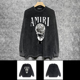Amiri hoodie styling view — premium authentic designer style