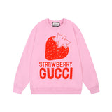 Back view of Gucci luxury clothing with streetwear-inspired cut
