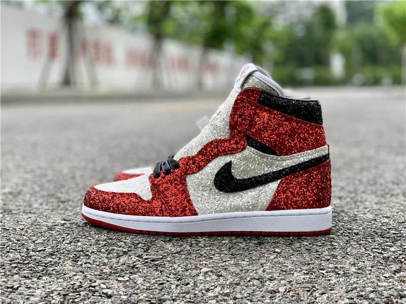 Nike Men's & Women's Premium Athletic Sneakers — Style 127 hardware detail