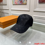 Lifestyle view of Louis Vuitton unisex cap