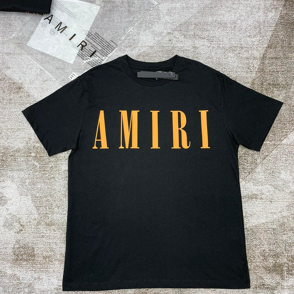 Amiri t-shirt back view — premium authentic designer style