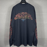 Balenciaga designer clothing styled look premium fashion