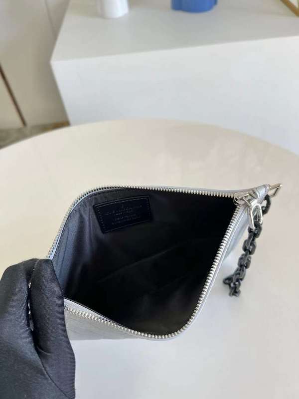 Front view of elevated premium women's handbag – women's premium purse