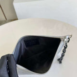 Front view of elevated premium women's handbag – women's premium purse