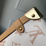  Signature handbag carried on shoulder 10