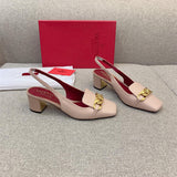 Valentino Garavani luxury shoes front view — premium authentic designer style
