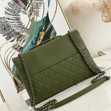 Zivas Charm Streamlined Design Fashion Handbag (Everyday Luxury Essential) – Interior View