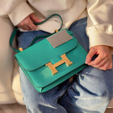 Streamlined bag women's premium everyday handbag