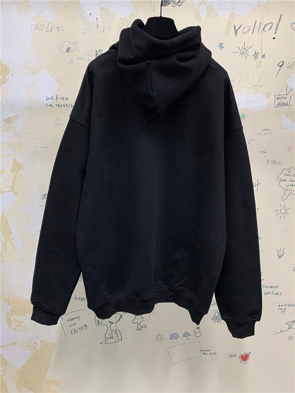 Balenciaga clothing back view — premium authentic designer style