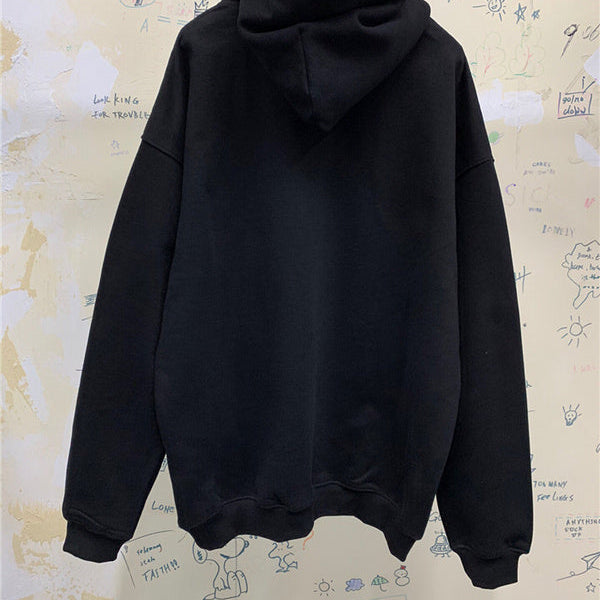 Balenciaga clothing back view — premium authentic designer style