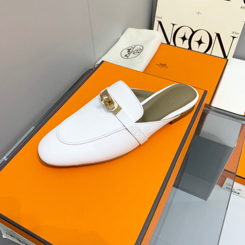 Hermes sandals Style 175 - packaging and accessories