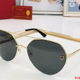 Full view of Cartier unisex sunglasses