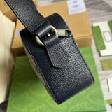 Top view of chic refined women's handbag – women's premium purse
