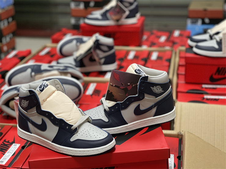Nike Men's & Women's Signature Luxury Sneakers — Style 216 side view