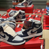 Nike Men's & Women's Signature Luxury Sneakers — Style 216 side view