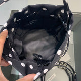 Bold Faux Leather Handbag - Statement Silhouette | Women's Designer-Inspired Purse #605 - styled full view (image 7) of designer-inspired handbag