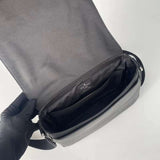 Top view of signature modern women's handbag – women's designer-style accessory