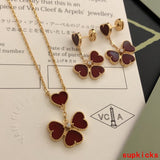 Close-up detail view of Van Cleef & Arpels unisex jewelry piece