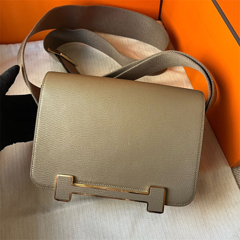 Interior view of sophisticated premium bag