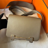 Interior view of sophisticated premium bag
