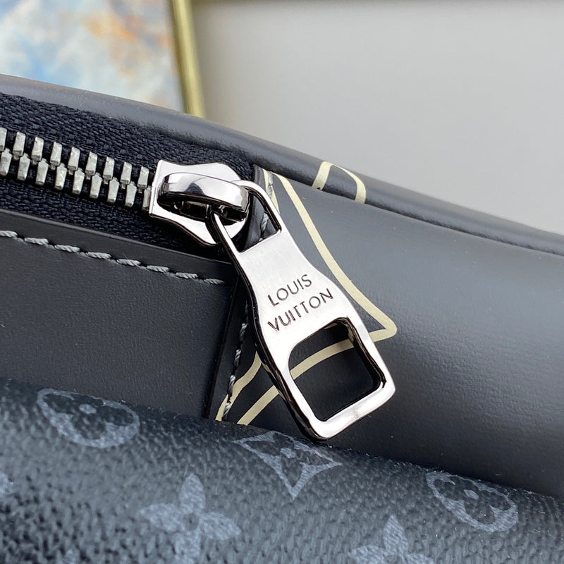 Styled lifestyle shot of premium signature women's handbag – women's designer-style accessory