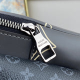 Styled lifestyle shot of premium signature women's handbag – women's designer-style accessory