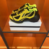 Givenchy shoes Style 105 - top view showing design