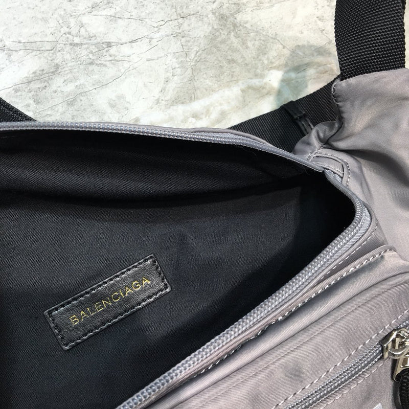 Polished Vegan Leather Handbag - Understated Luxury Look | Women's Statement Accessory #255 - back view (image 4) of designer-inspired handbag
