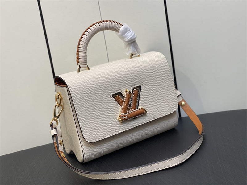  polished satchel styled with outfit 12