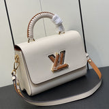  polished satchel styled with outfit 12