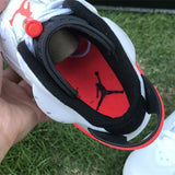 Nike clean off-white luxury sneakers view 12 chunky sole construction
