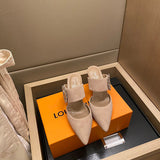 Louis Vuitton shoes Style 267 - styled lifestyle view