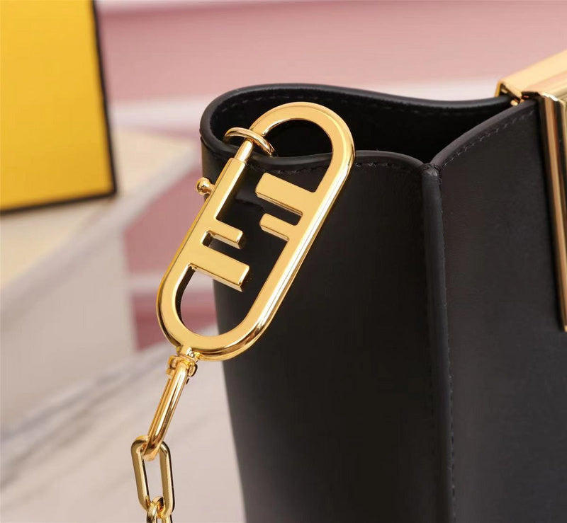 Ziva's Charm handbag – styled view (Standard Size)