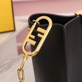 Ziva's Charm handbag – styled view (Standard Size)