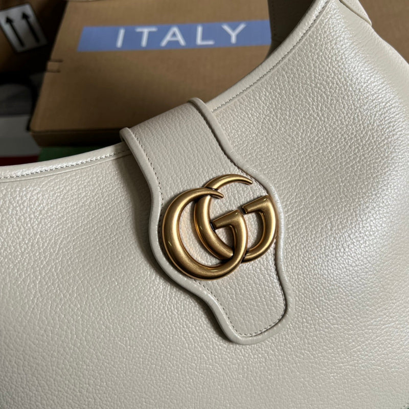 Classic bag shown from front angle