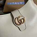 Classic bag shown from front angle