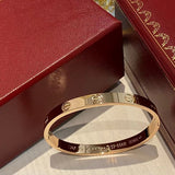 Full view of Cartier unisex jewelry piece