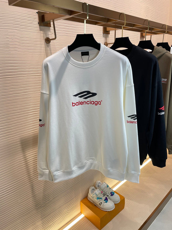 Balenciaga clothing front view — premium authentic designer style
