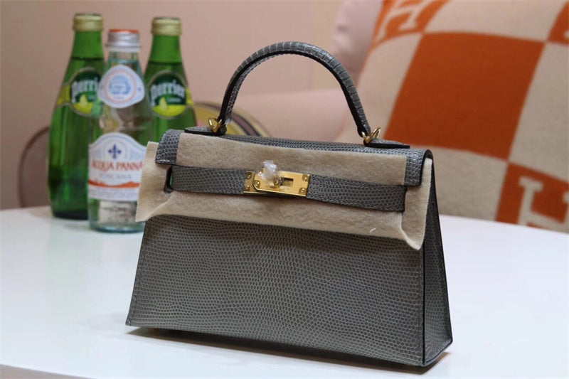 Close-up detail of streamlined bag design