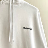 Balenciaga designer clothing styled look premium fashion
