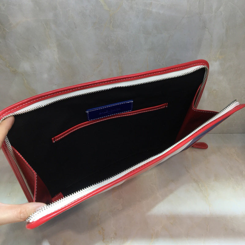 Elegant Vegan Leather Handbag - Versatile Everyday Design | Women's Designer-Inspired Purse #189 - alternate angle view (image 8) of designer-inspired handbag