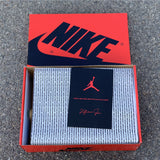 Nike Streetwear sneakers in two-tone sleek tonal finish front view