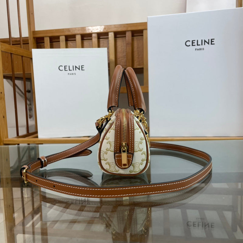Close-up detail of premium structured women's handbag – women's designer-style accessory