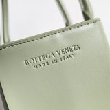 Contemporary Premium PU Leather Handbag - Signature Hardware Accents | Women's Statement Accessory #1575 - texture close-up (image 9) of designer-inspired handbag