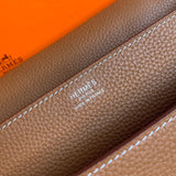 Interior view of sleek premium bag