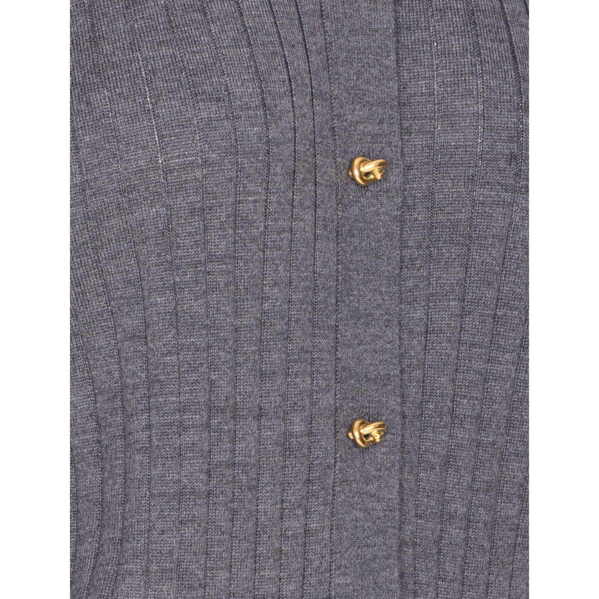 Bottega Veneta cardigans side profile designer luxury fashion