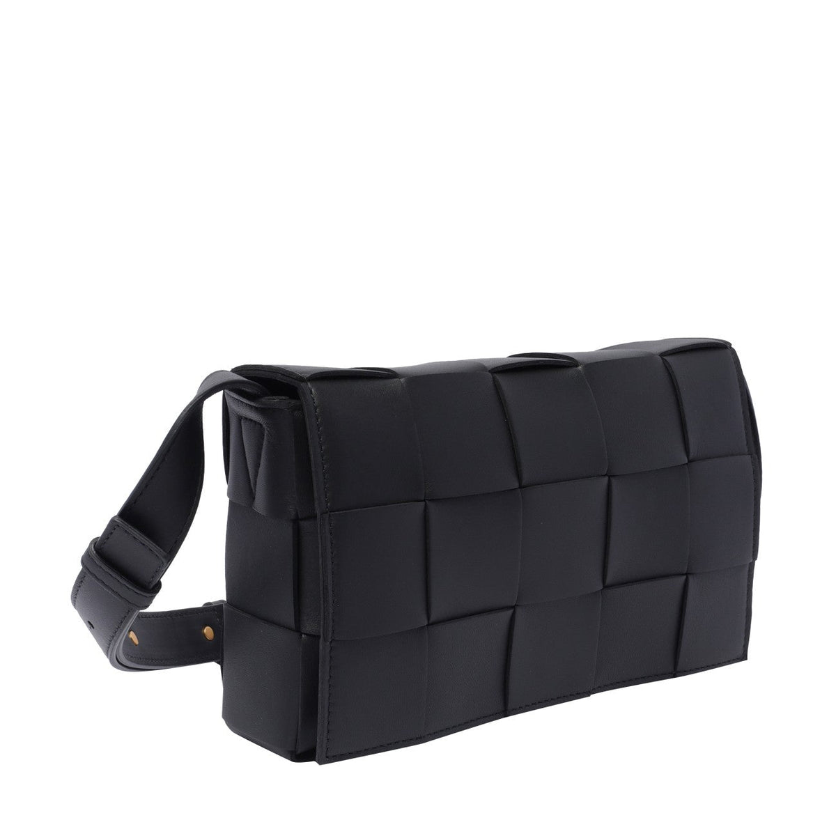 Bottega Veneta premium cross body bags detail and craftsmanship close-up