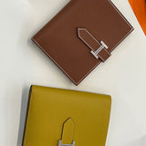 Close-up detail of chic bag design
